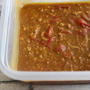 包丁不要7分でできる超簡単トマトのキーマカレー