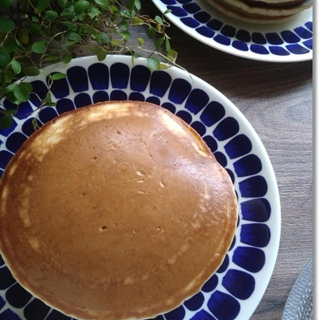 【ダイソー】美味しかったホットケーキミックスと子供達が夢中になったぬりえ