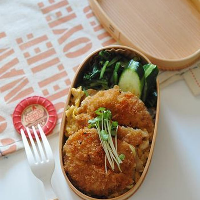 社会人弁当