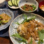半年ぶりに会えたけど＆麻婆小松菜