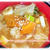 具だくさんの　豚汁のお味はいかがでしょう～～
