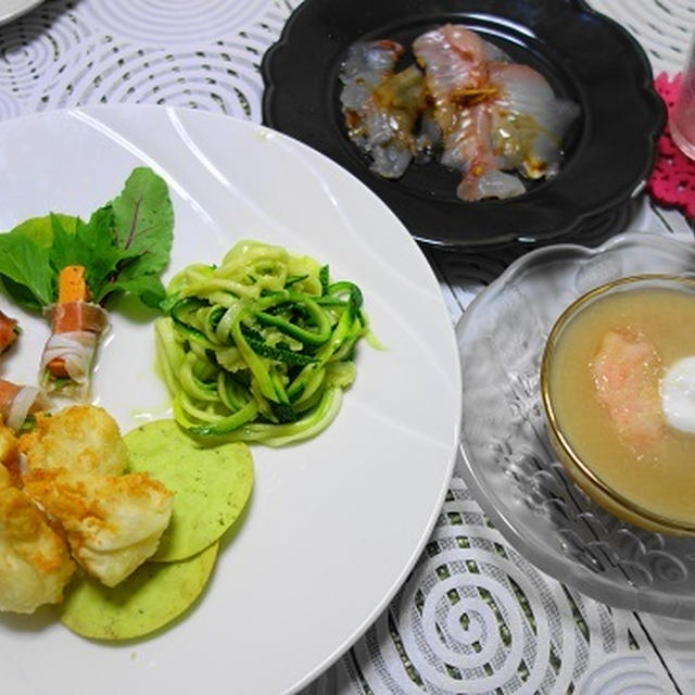 3人がベビーチーズ大好きだから、嬉しい箱☆の晩ご飯♪