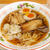 煮豚チャーシューと味玉入り醤油ラーメン