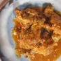鶏肉とパプリカのシチュー（鶏肉のチリンドロン）/Pollo al chilindron