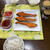 ６月２５日のお昼ごはん