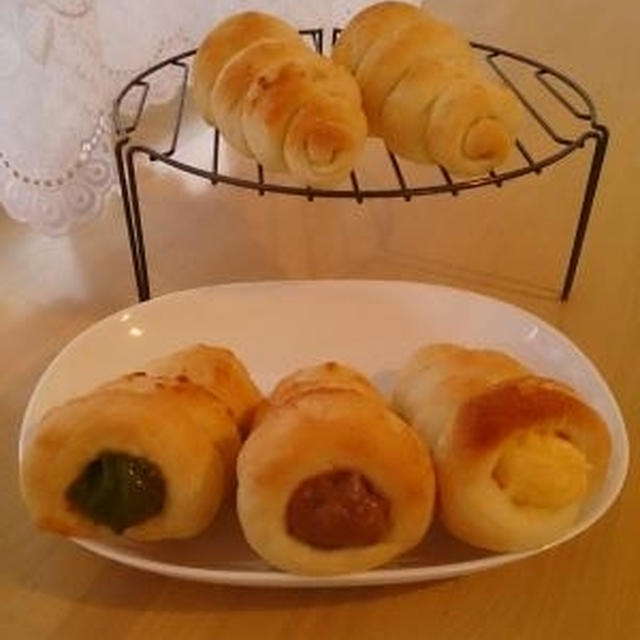 コロネパン♪