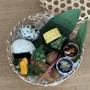 まごわやさしい〜竹かご弁当