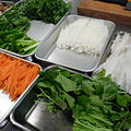 からだにやさしい韓国料理教室 2011年＃4