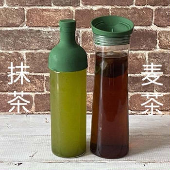 爆買い＆麦茶を時短で作る方法