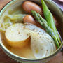 やさしい旨みがたっぷり！春野菜のあったかポトフ