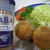 クリームチーズ入り☆コロコロかぼちゃコロッケ。