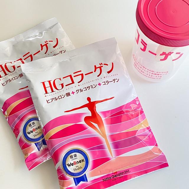 ＊【新田ゼラチン】HGコラーゲン＊
