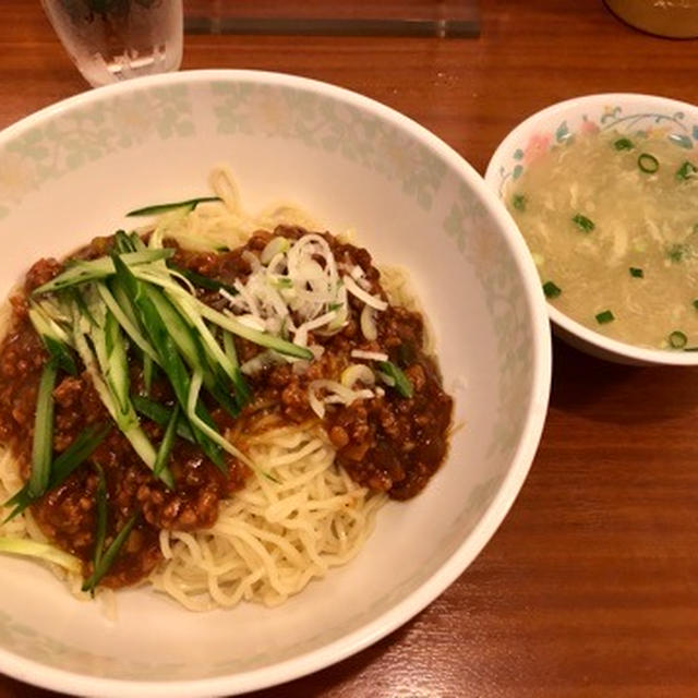 【渋谷・表参道】中華料理店のジャージャー麺がスープ付きで限定 50人600円 精陽軒　