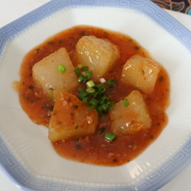麻婆冬瓜★★★