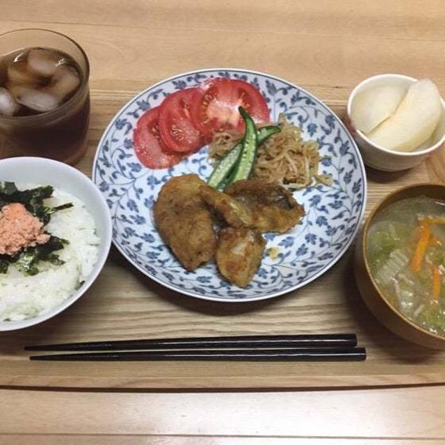 【5日間レシピ⑤】給食レシピdeおうちごはん