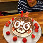 れんちびの誕生日パーティーをしました〜！！②