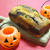 ハロウィン☆かぼちゃとココアのパウンドケーキ
