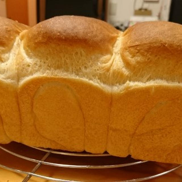 ホシノ天然酵母食パン
