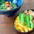 サテトムでエスニックうどん