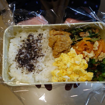 2025/2/12のパートナーの相棒のお弁当【#お弁当】【2095個目】