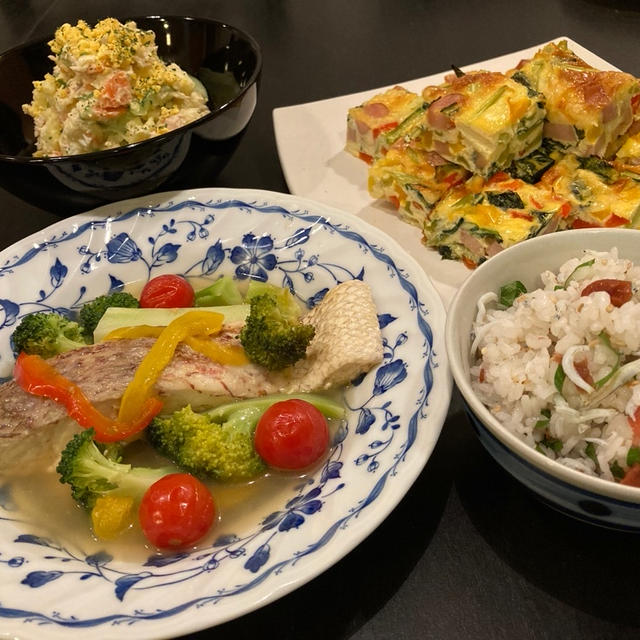 【昨日の晩ごはん☆シャビシャビ？】