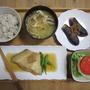 30分！一汁三菜。煮魚定食