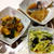 カレー風味の厚揚げ煮物〜♪
