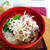 節電レシピ　豚しゃぶスープご飯♪