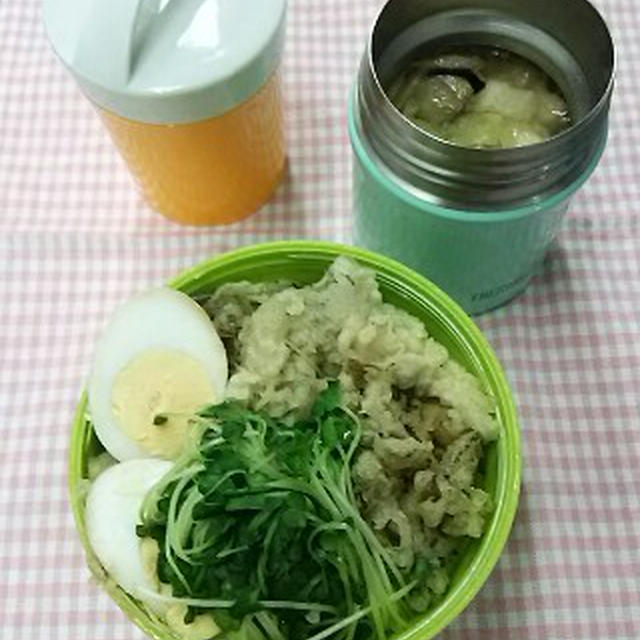 舞茸  天茶弁当