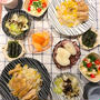 【献立】炊飯器チキンピラフで夜ごはん