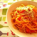 スパゲティ　ナポリタ～ン