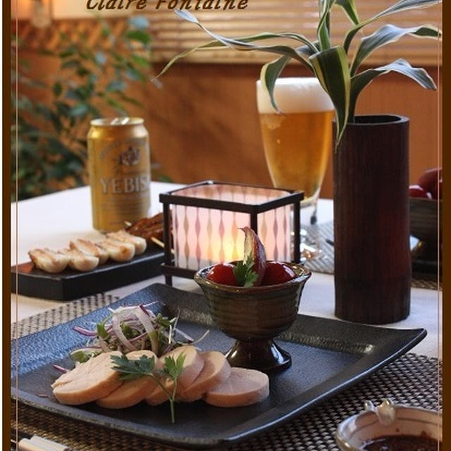 週末はお家居酒屋デー