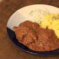 【recipe】鶏肉のモーレソース