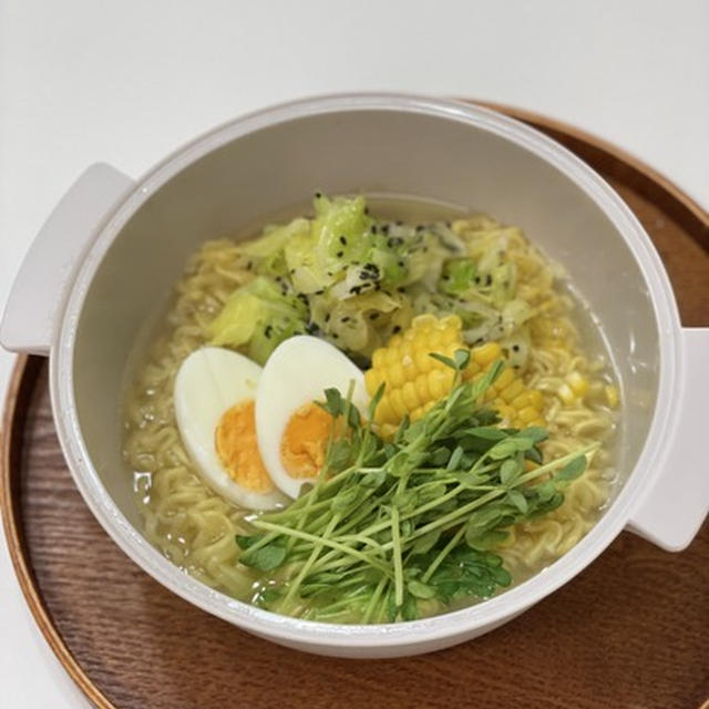 ３coinsの『ビストロヌードル』を子供の夜食用に買ってみた！