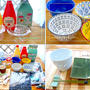 新作♪１００均食器など料理写真に使える雑貨＆萌え萌えの京都の和食器♪