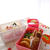 幼稚園のお弁当(年長さん2月)～小学生のホワイトデー