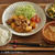 調理時間15分1人分155円♡厚揚げと鶏肉のしょうが焼きの節約献立