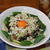 緑のうどん