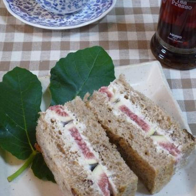 『食堂かたつむり』のサンドイッチ