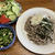 おろしざる蕎麦