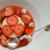 ★レシピ★　Jordbærsuppe på 2 måter（イチゴスープ　２種）