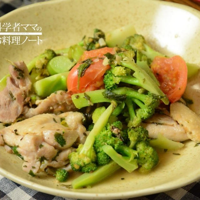 晩ごはんは炒め物
