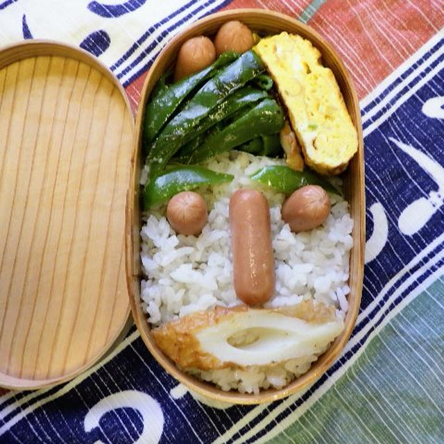 昭和のサラリーマン弁当
