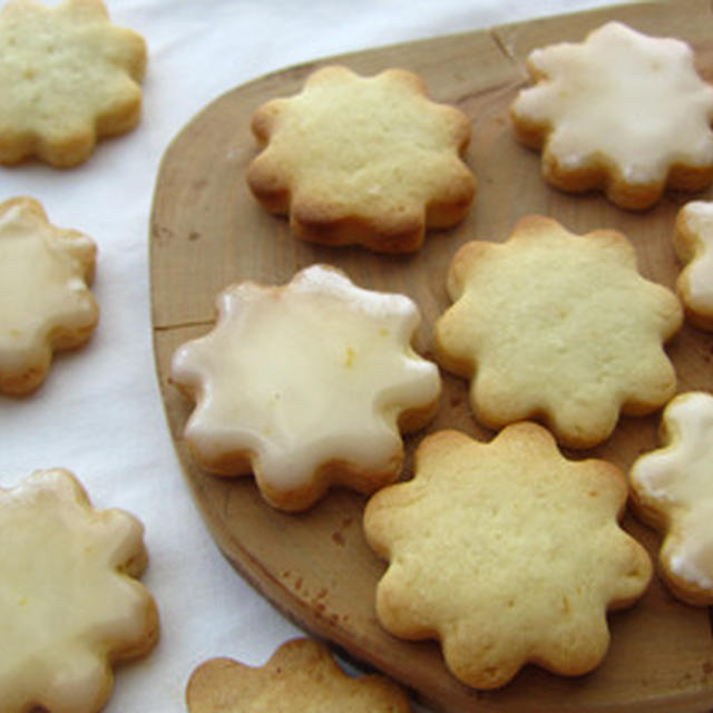 なかしましほさんのレモンクッキー By Hiro235さん レシピブログ 料理ブログのレシピ満載