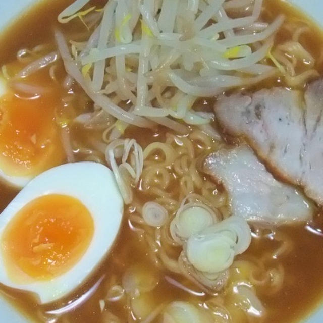 ドンキの味噌ラーメン