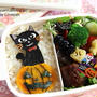 ハロウィン弁当