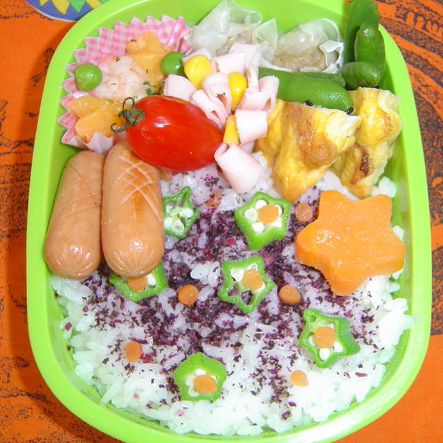 今週のお弁当