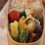 さわらの塩から揚げ【レシピ】弁当