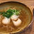 海老餃子入りラーメン