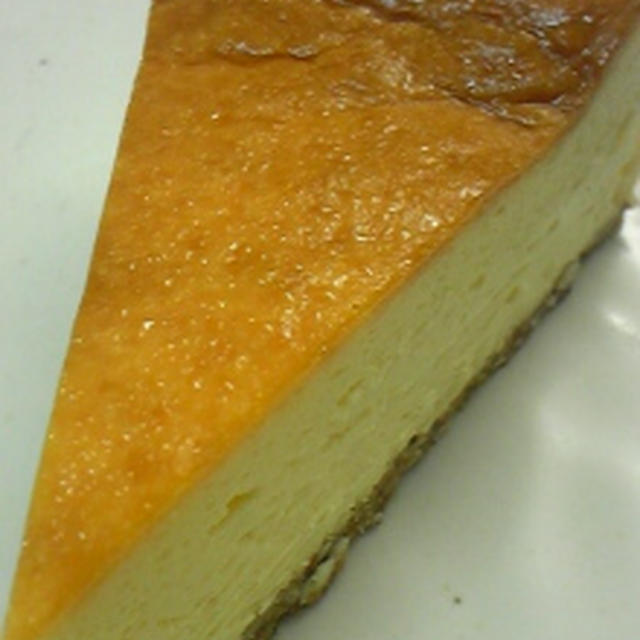 ☆ニューヨークチーズケーキ☆